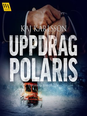 cover image of Uppdrag Polaris